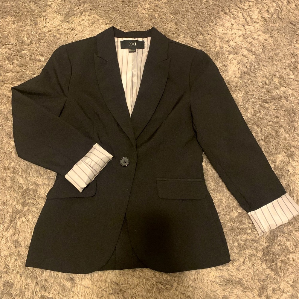 XXI blazer